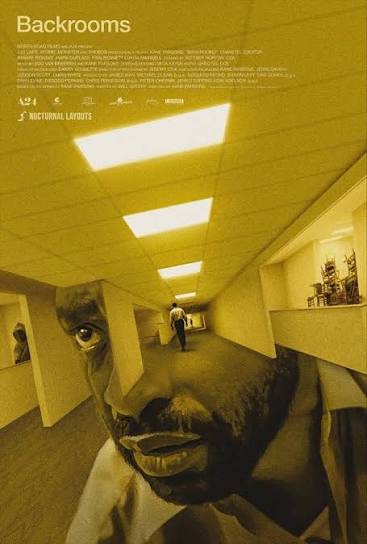 Backrooms: Sin salida